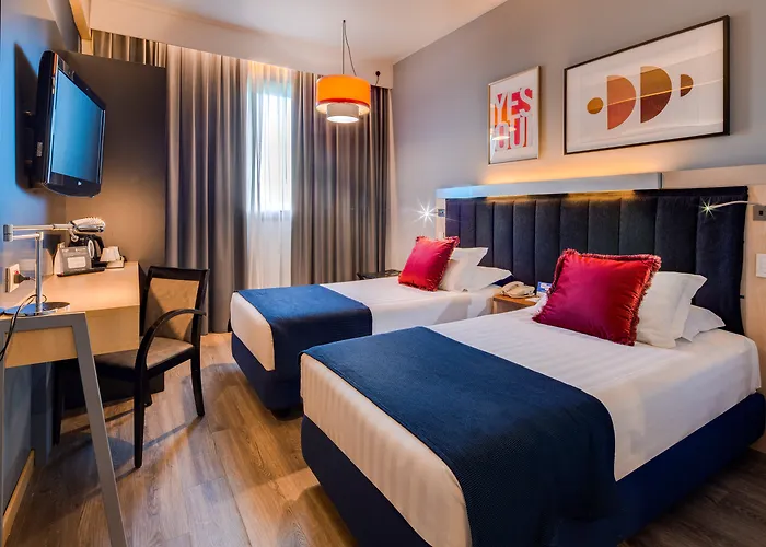 Holiday Inn Bologna - Fiera, an IHG Hotel